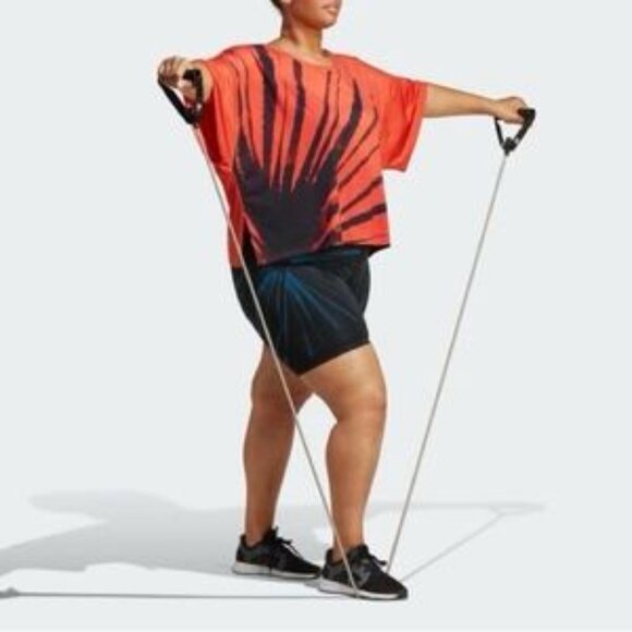 Adidas 11 Honore Training Tee Short Sleeve Tshirt - Picture 2 of 6